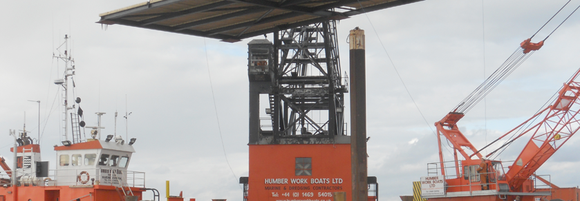 Offshore Mooring Installation