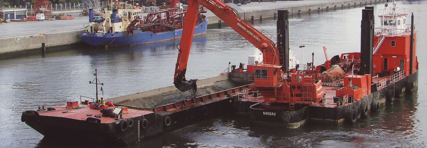 Humber Berth Pocket Maintenance